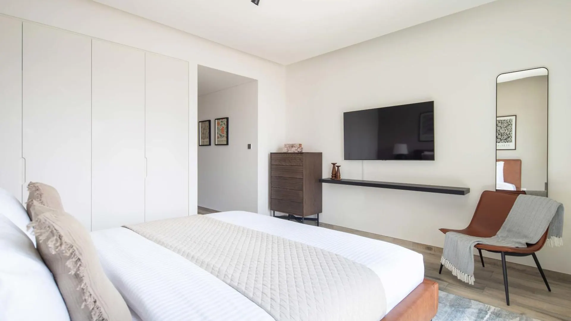 Apartment Frank Porter - Ahad Residences Dubai United Arab Emirates