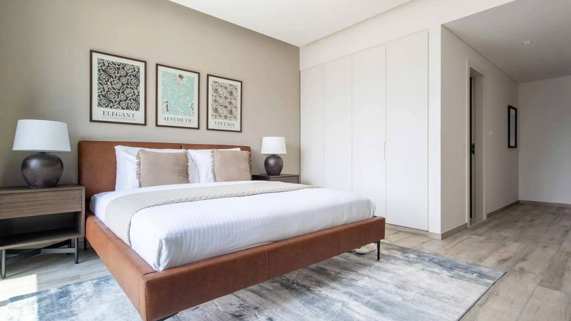 Apartment Frank Porter - Ahad Residences Dubai