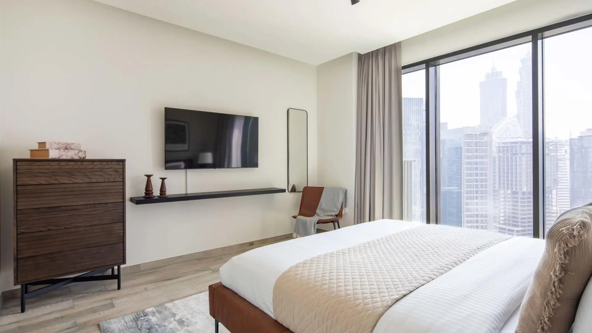 Apartment Frank Porter - Ahad Residences Dubai