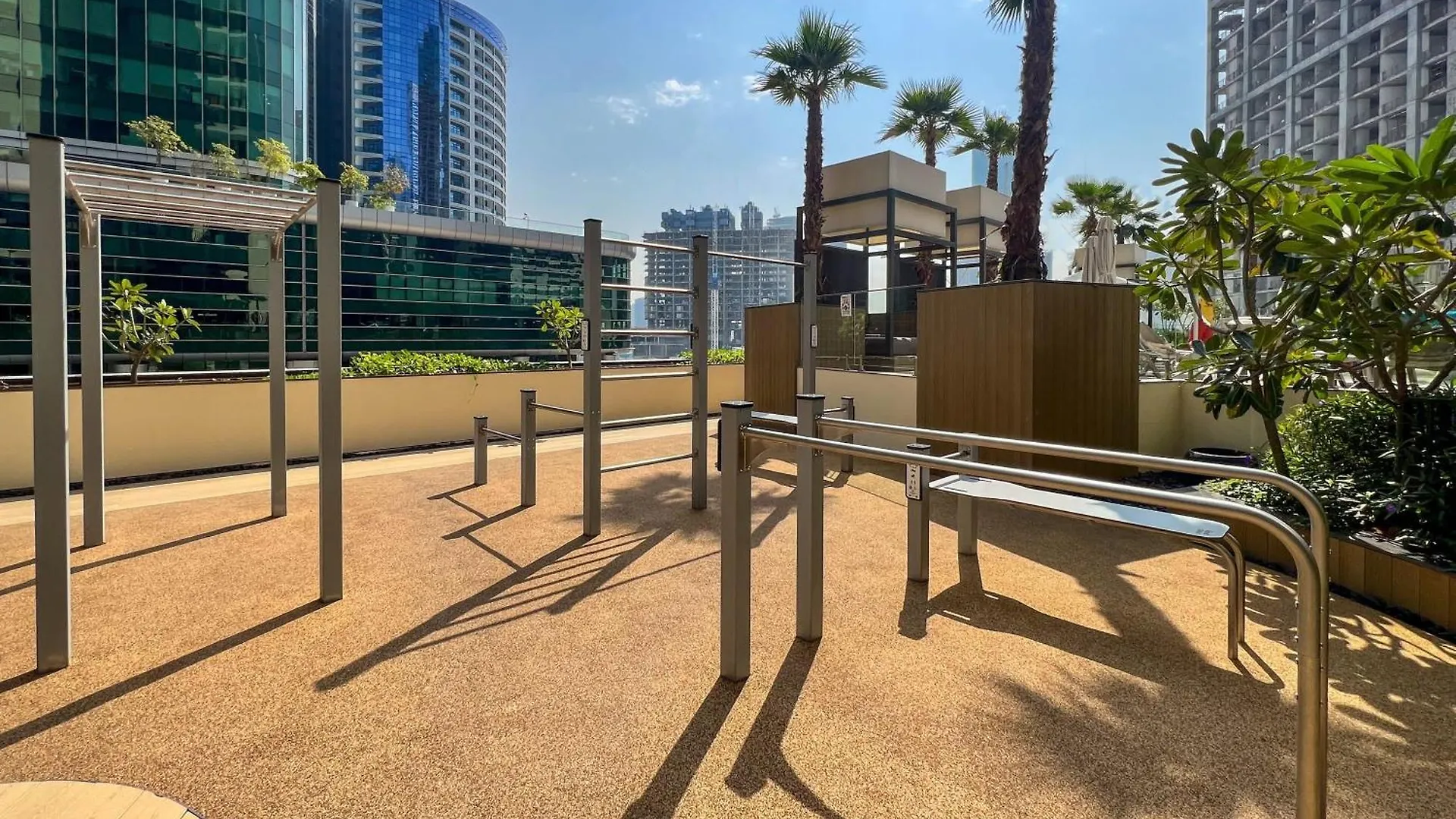 Apartment Frank Porter - Ahad Residences Dubai
