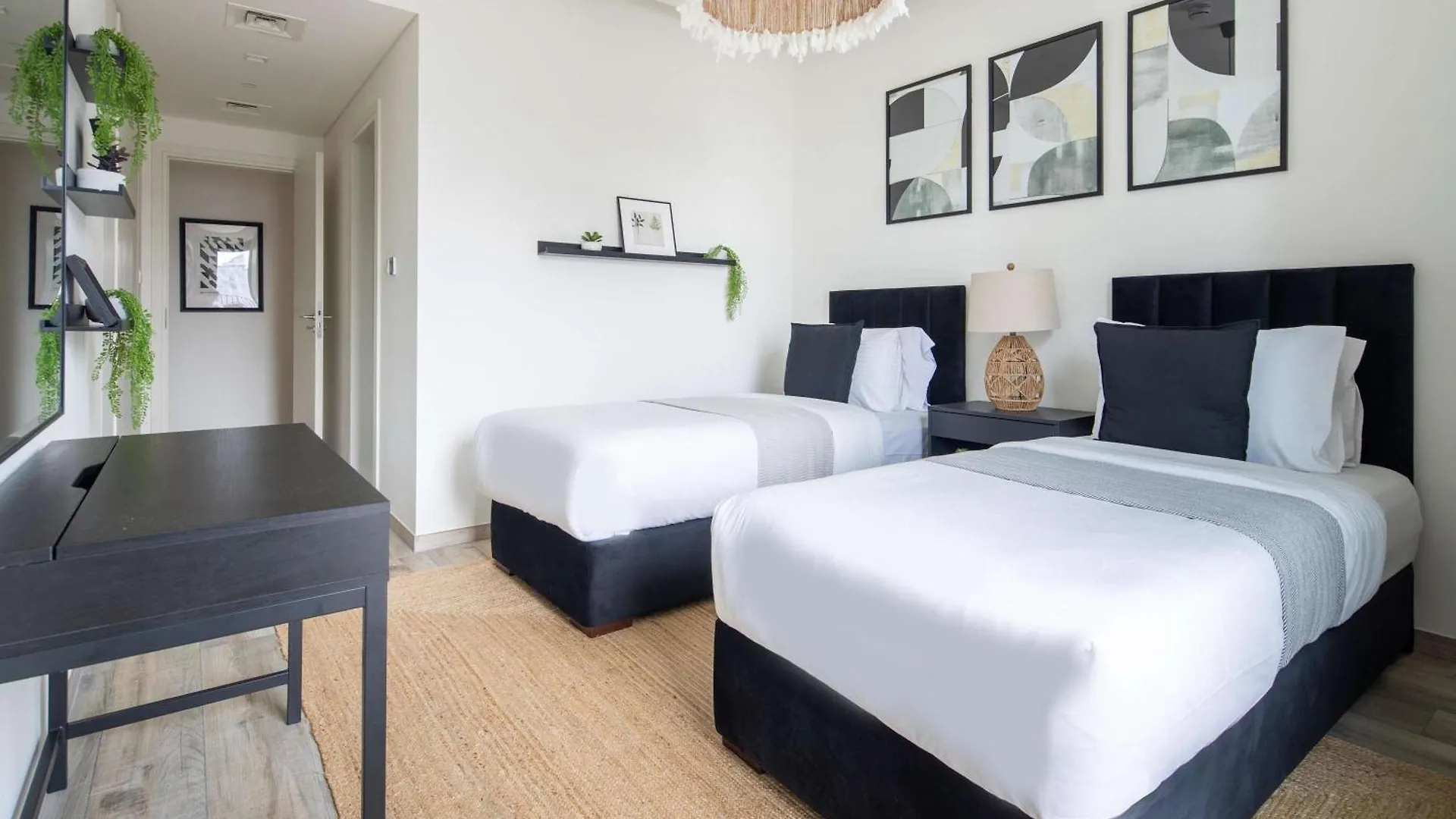 Frank Porter - Ahad Residences Dubai 0*,  United Arab Emirates