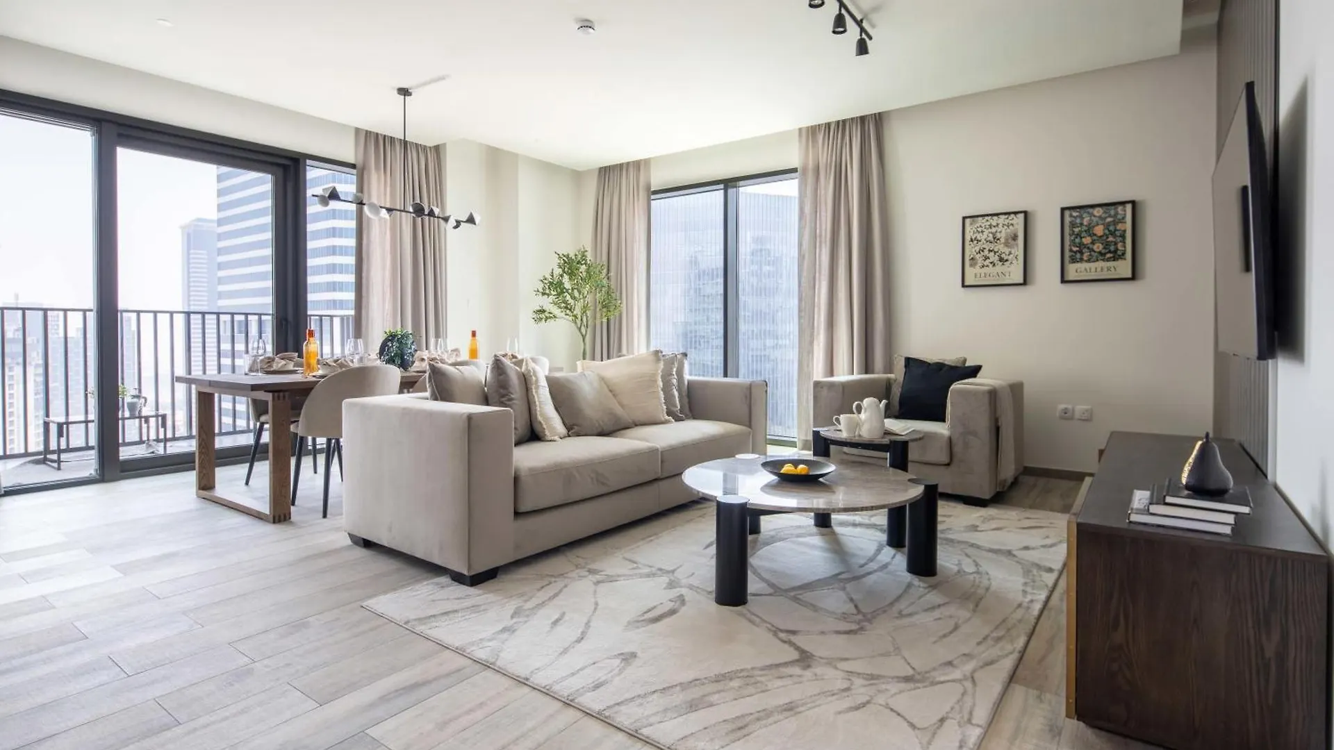 Frank Porter - Ahad Residences contacts